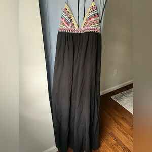 Mara Hoffman Black Swimwear